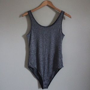 Disco Style Bodysuit